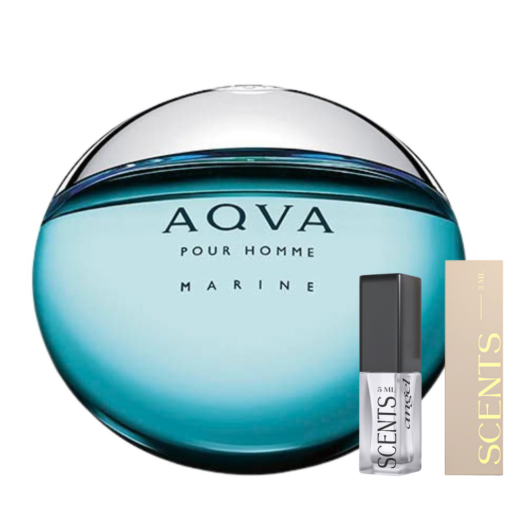 Bvlgari Aqva Pour Homme Marine for men
