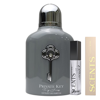 Armaf Club De Nuit Private Key To My Success Extrait de parfum