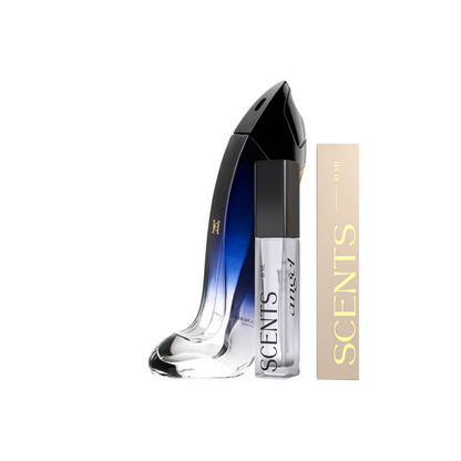 Carolina Herrera Good Girl Legere for women | Samples