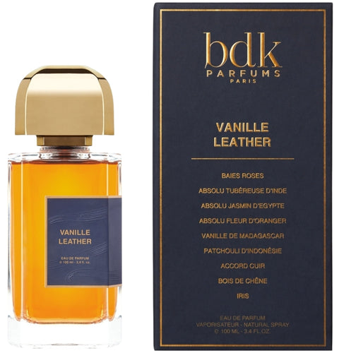 BDK Parfums Vanille Leather Eau de Parfum