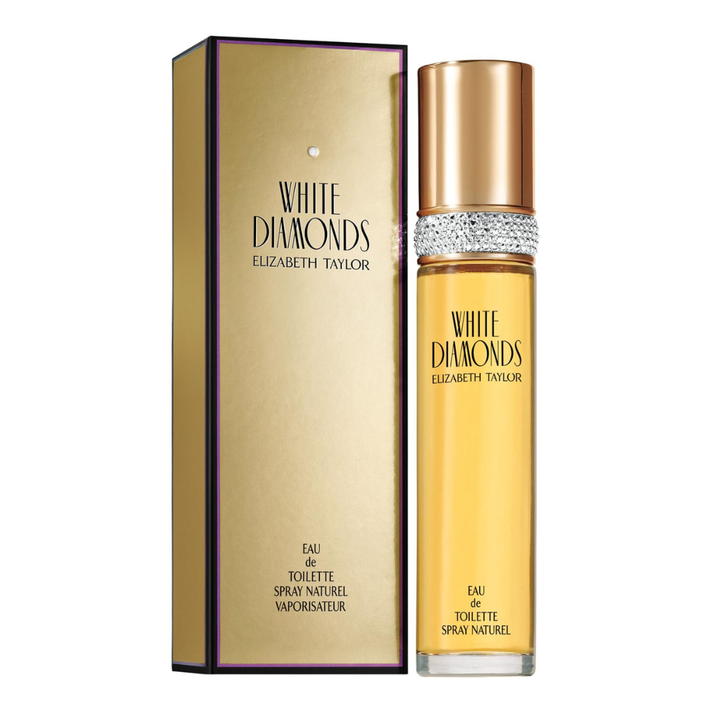 Elizabeth Taylor White Diamonds EDT