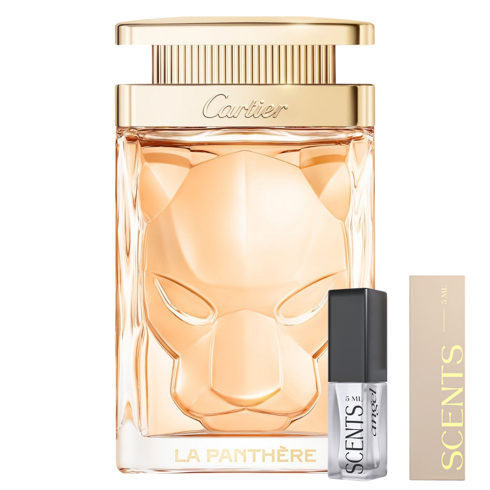 Cartier La Panthere for women Eau De Parfum