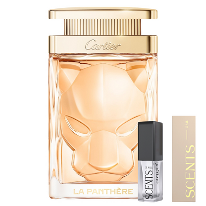 Cartier La Panthere for women Eau De Parfum