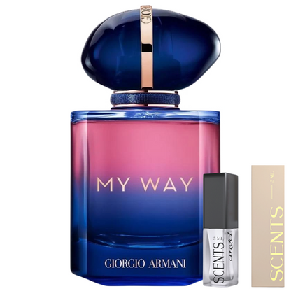 Giorgio Armani My Way Parfum for women