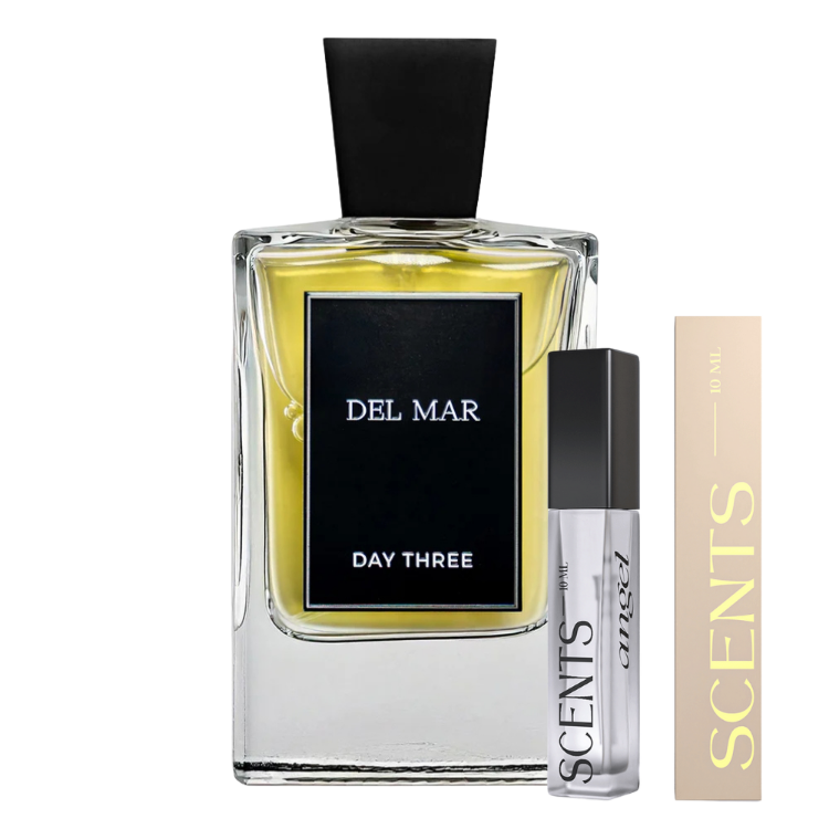 Day Three Del Mar Eau de Parfum