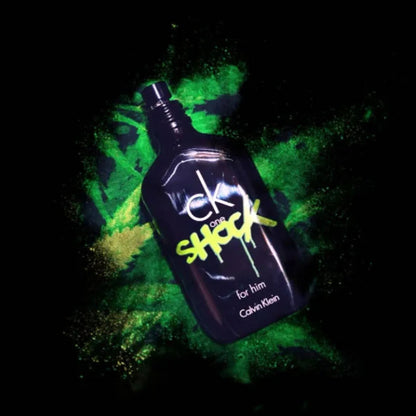 Calvin Klein CK One Shock Eau De Toilette for Him