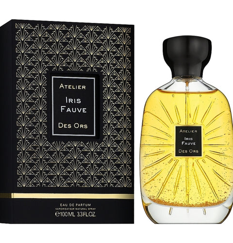 Atelier des Ors Iris Fauve Eau de Parfum