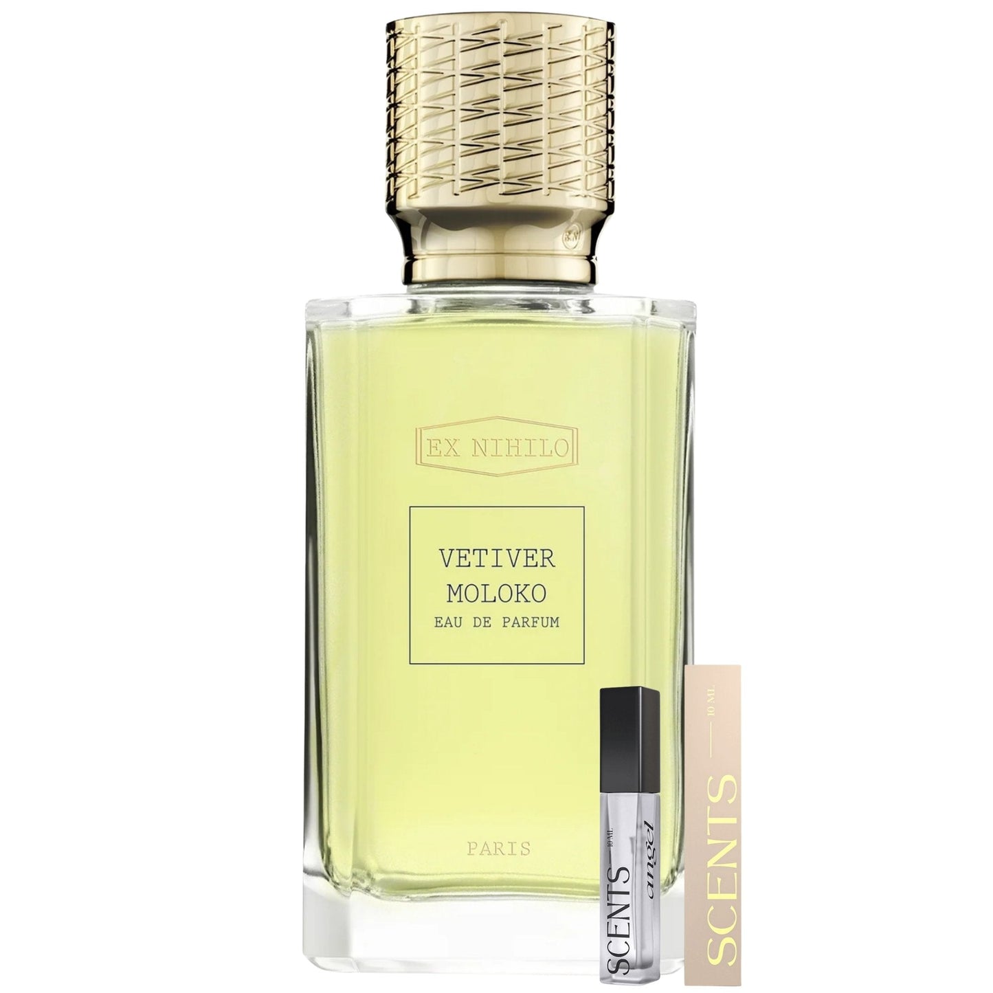 Ex Nihilo Vetiver Moloko Eau De Parfum