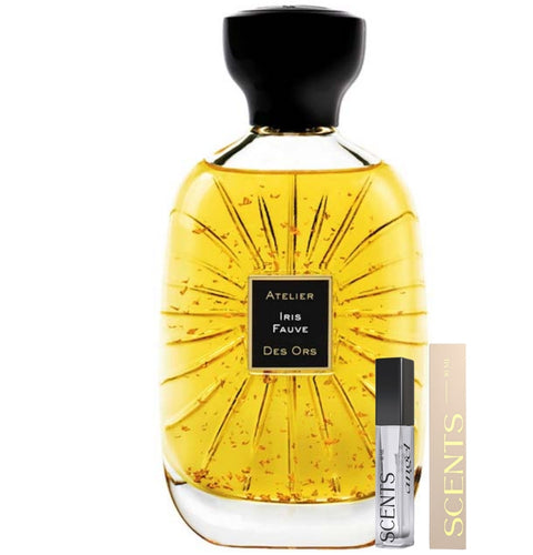 Atelier des Ors Iris Fauve Eau de Parfum