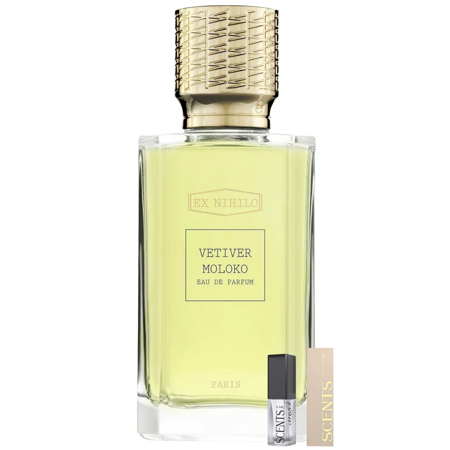 Ex Nihilo Vetiver Moloko Eau De Parfum