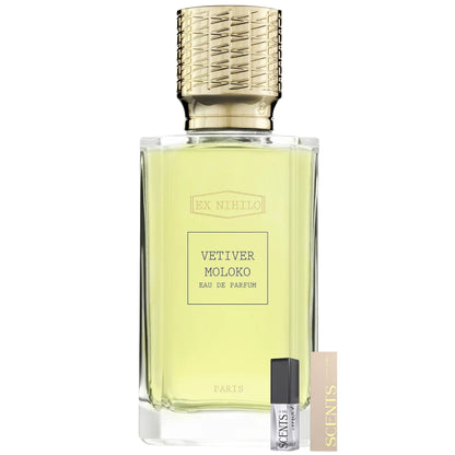 Ex Nihilo Vetiver Moloko Eau De Parfum