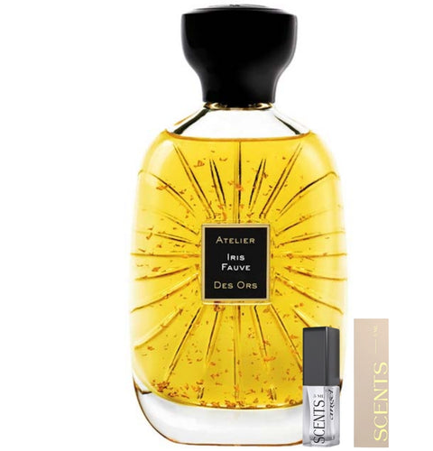 Atelier des Ors Iris Fauve Eau de Parfum