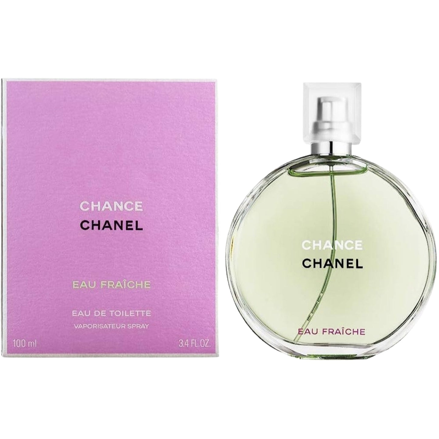 Chanel Chance Eau Fraiche Eau De Toilette