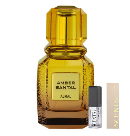 Amber Santal Eau de Parfum