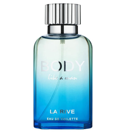 La Rive Body Like a Man EDT