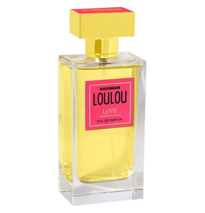 Al Haramain Loulou Love Eau De Parfum