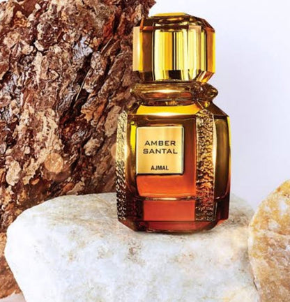 Amber Santal Eau de Parfum