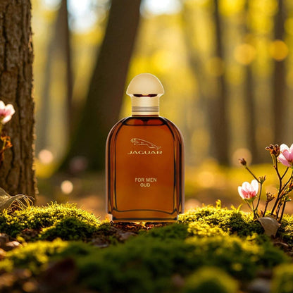 Jaguar For Men Oud Eau De Parfum