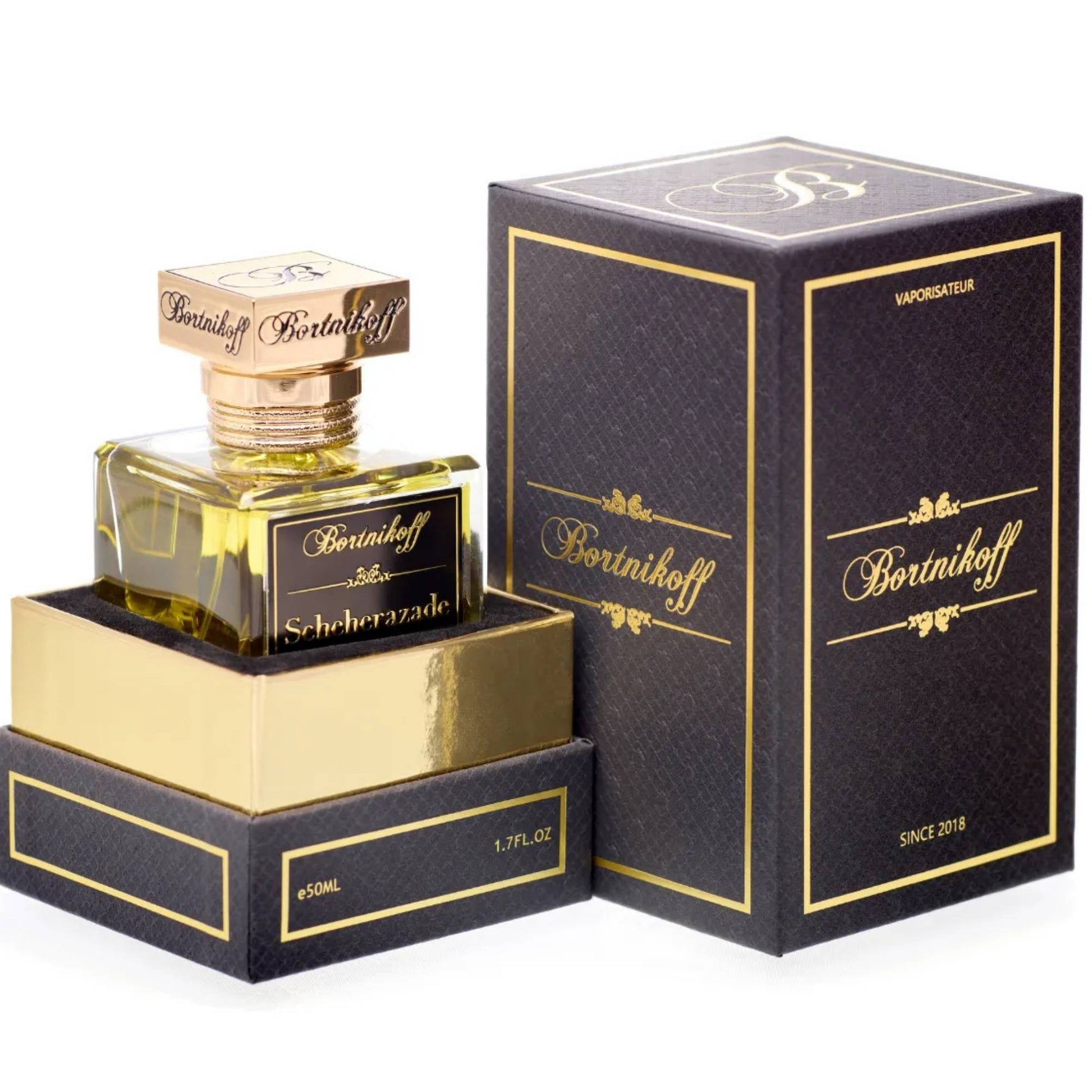 Bortnikoff Scheherazade Extrait de Parfum