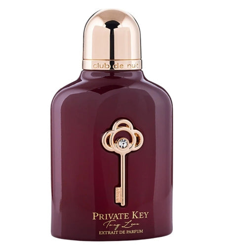 Armaf Club De Nuit Private Key To My Love Extrait De Parfum