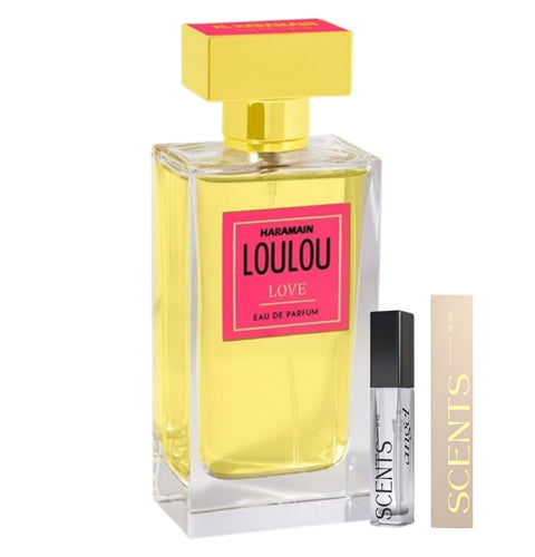 Al Haramain Loulou Love Eau De Parfum