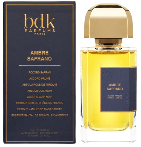 BDK Parfums Ambre Safrano Eau de Parfum