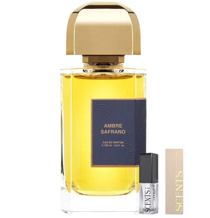 BDK Parfums Ambre Safrano Eau de Parfum