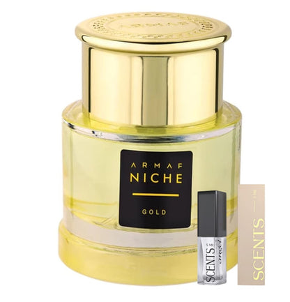 Armaf Niche Gold Eau de Parfum