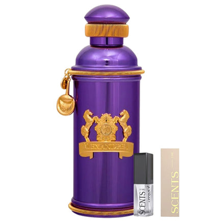 Iris Violet Eau de Parfum