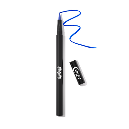 Curst Kosmetics - Batty Liners - Twilight/Blue