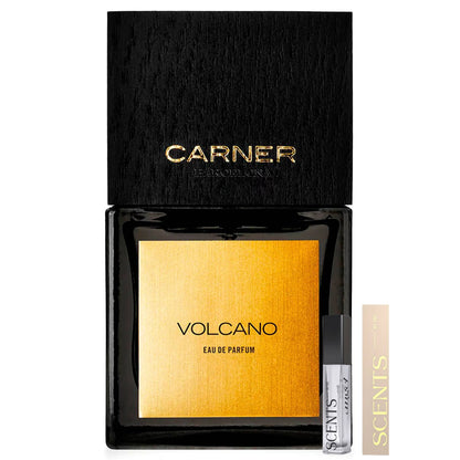 Carner Barcelona Volcano Eau De Parfum