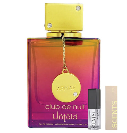 Armaf Club De Nuit Untold Eau de Parfum