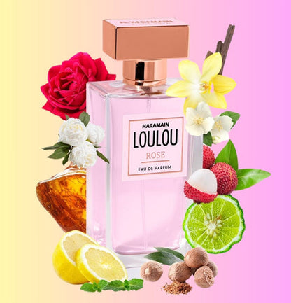 Al Haramain Loulou Love Eau De Parfum