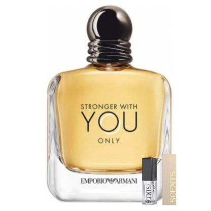 Emporio Armani Stronger With You Only Eau De Toilette