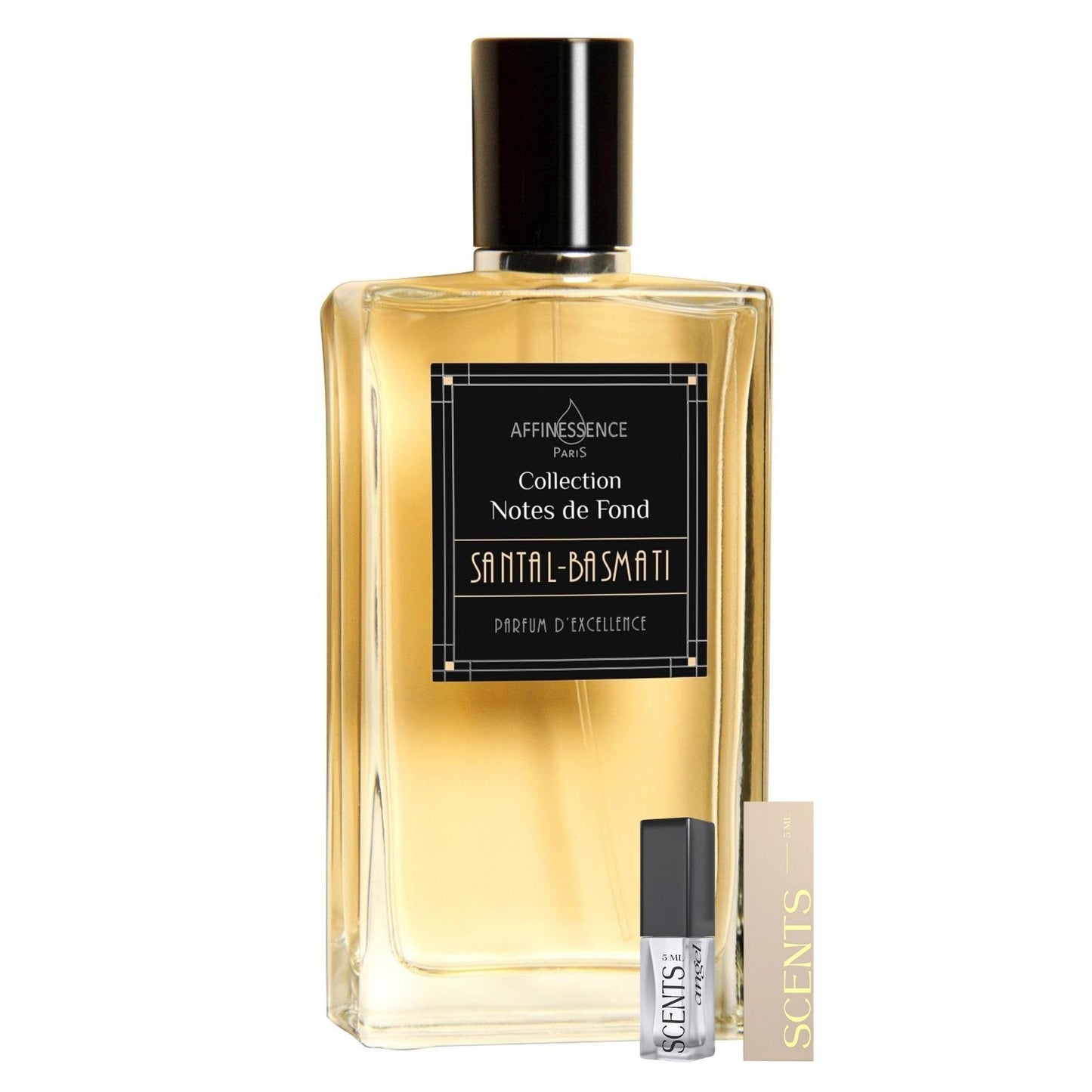 Affinessence Santal-Basmati Eau De Parfum