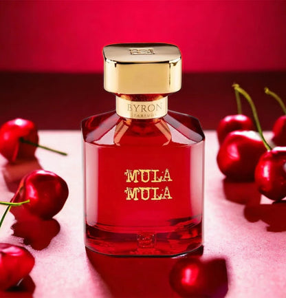 Byron Mula Mula Rouge Extreme Extrait de Parfum