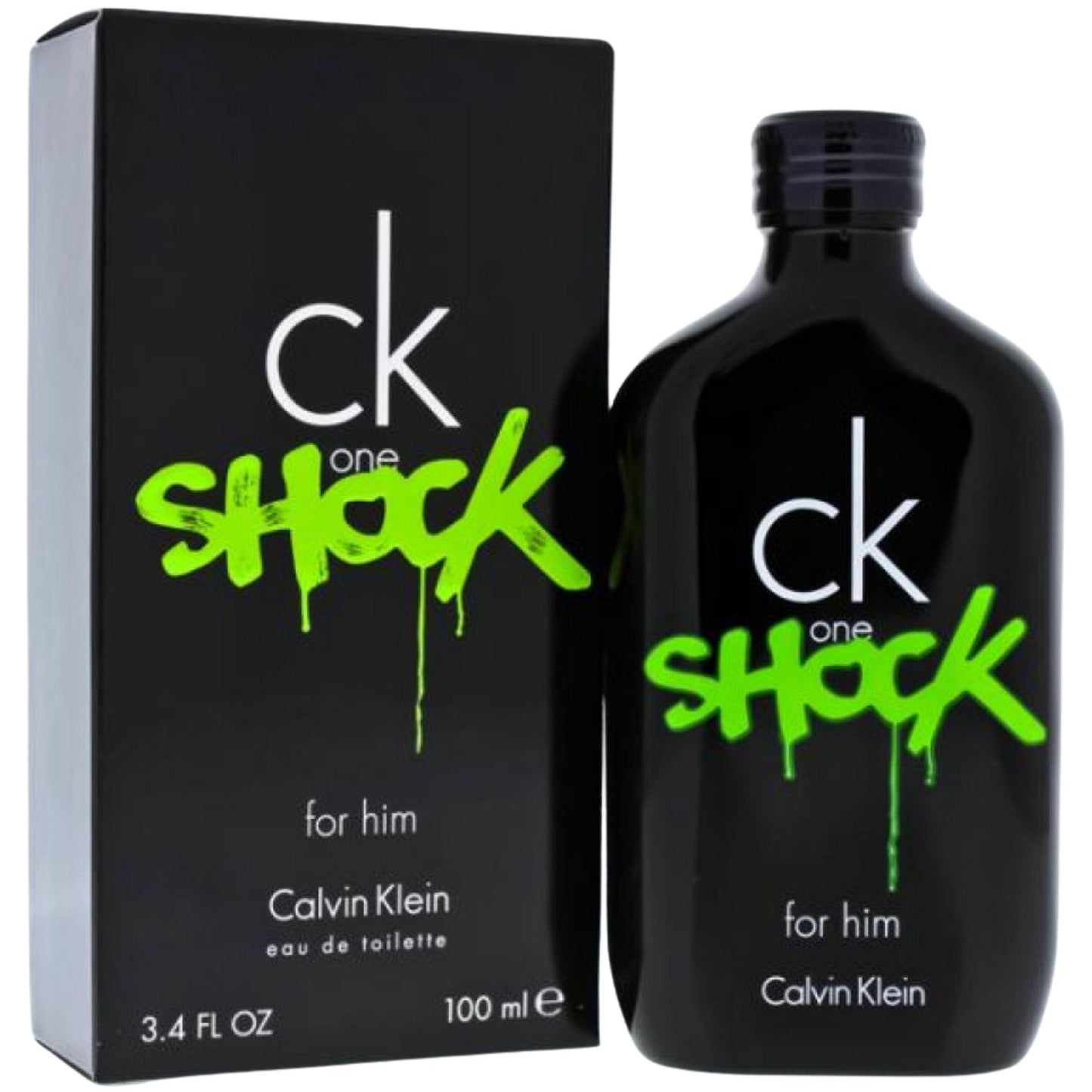 Calvin Klein CK One Shock Eau De Toilette for Him