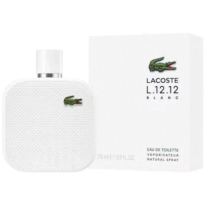 Lacoste L.12.12 Blanc Eau De Toilette