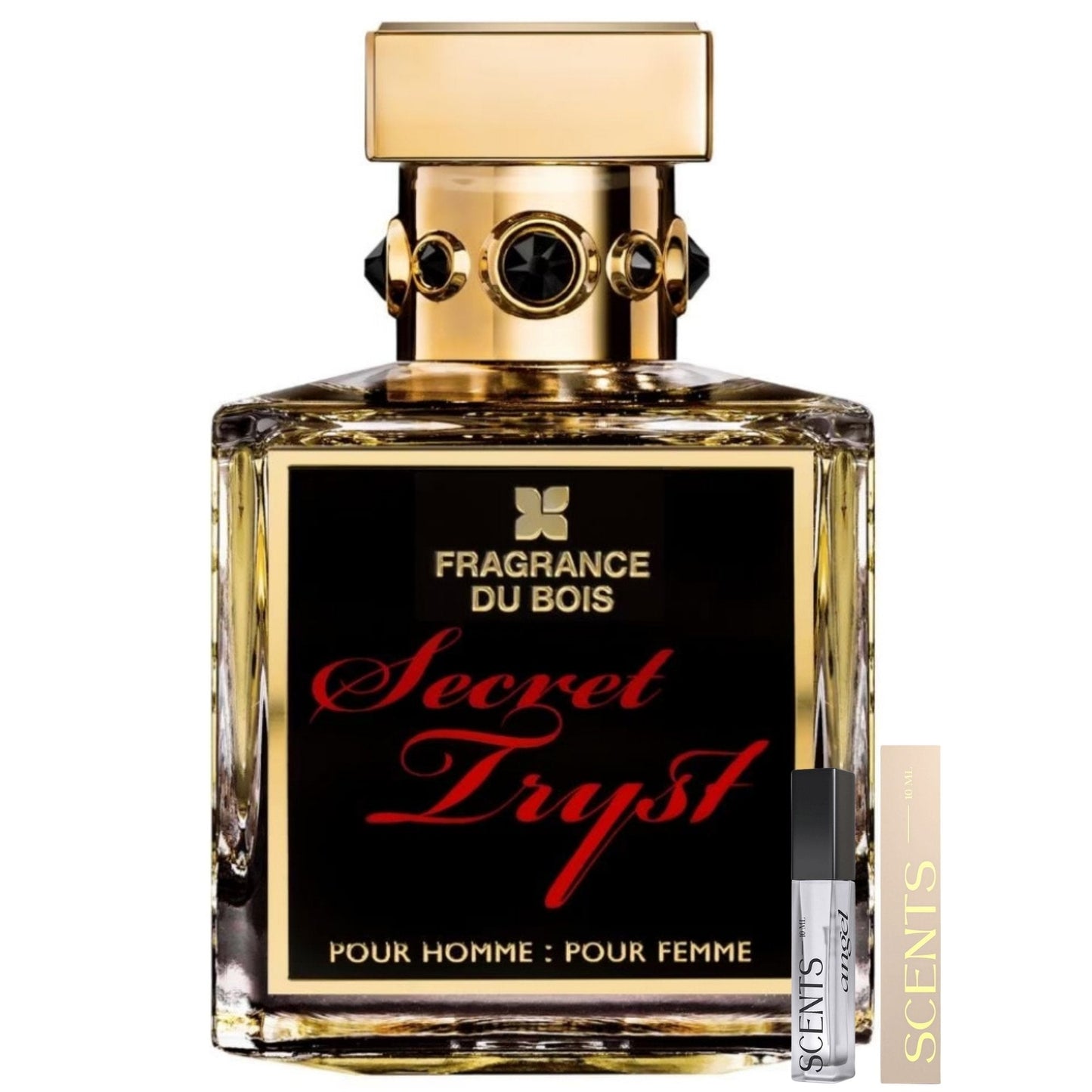 Fragrance Du Bois Secret Tryst Extrait de Parfum