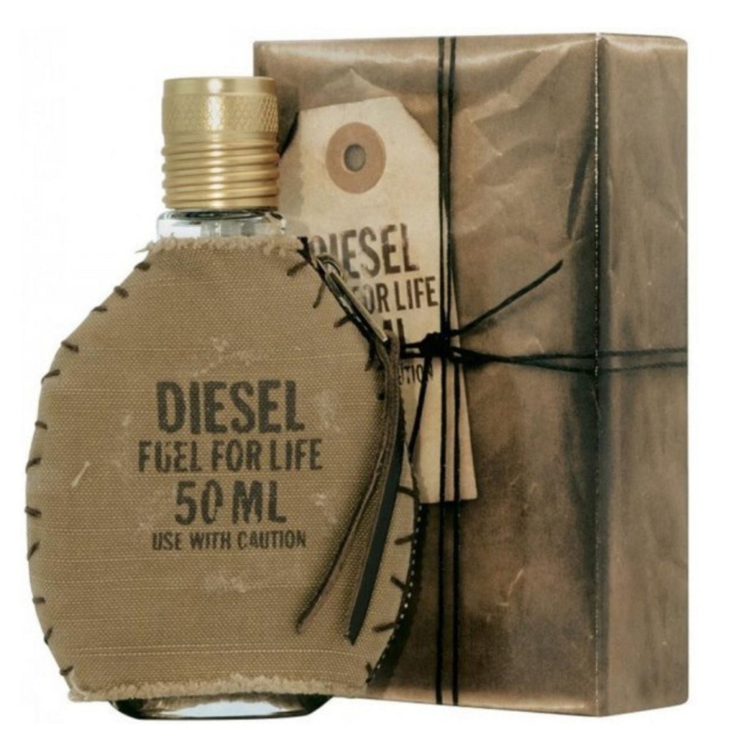 Diesel Fuel For Life Eau De Toilette for Men