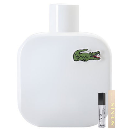 Lacoste L.12.12 Blanc Eau De Toilette