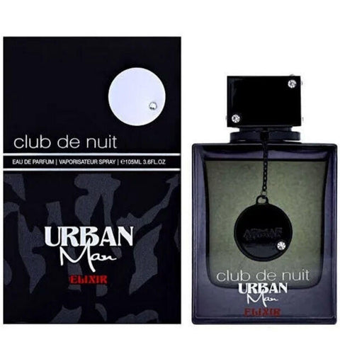 Armaf Club De Nuit Urban Man Elixir Eau de Parfum