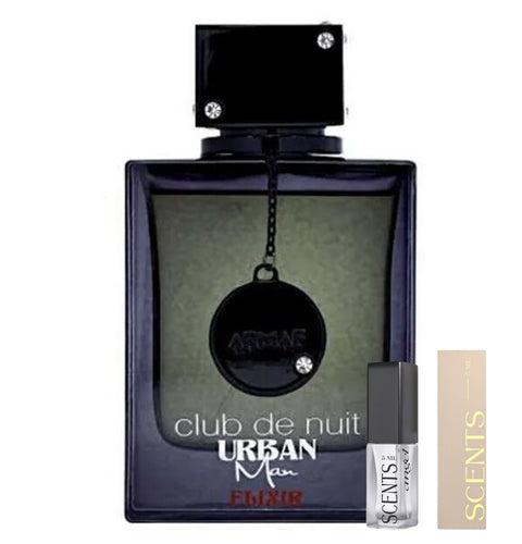 Armaf Club De Nuit Urban Man Elixir Eau de Parfum