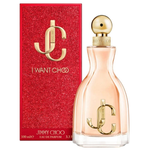 Jimmy Choo I Want Choo Eau De Parfum for Women