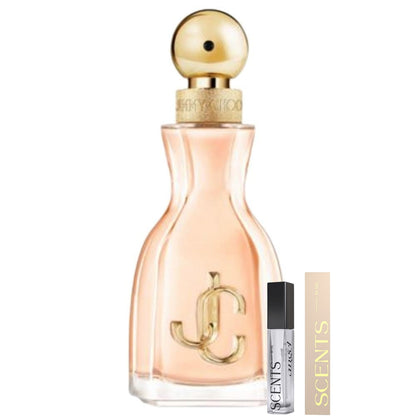Jimmy Choo I Want Choo Eau De Parfum for Women