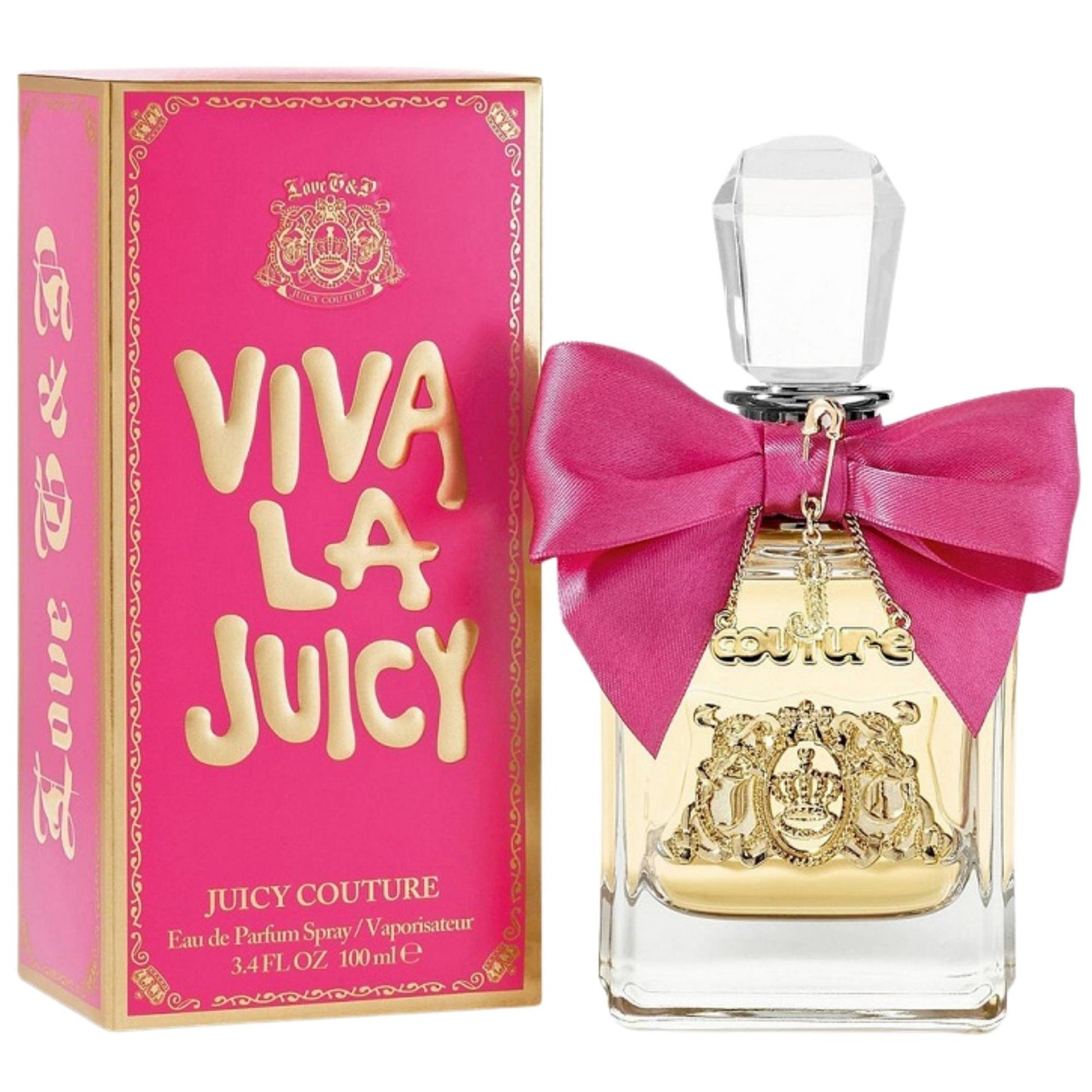 Juicy Couture Viva La Juicy Eau De Parfum