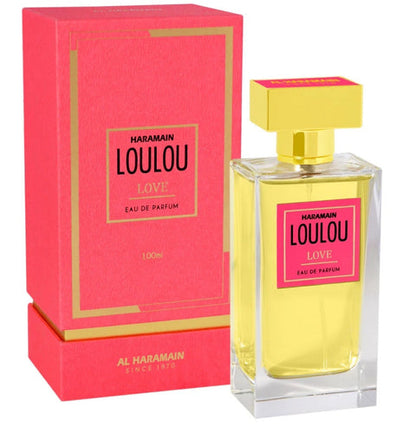 Al Haramain Loulou Love Eau De Parfum