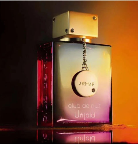 Armaf Club De Nuit Untold Eau de Parfum