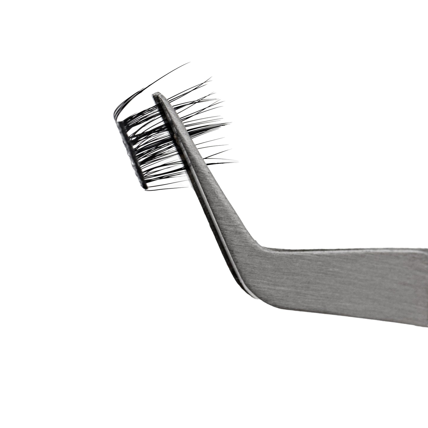 Casually Lashed Lash Clusters