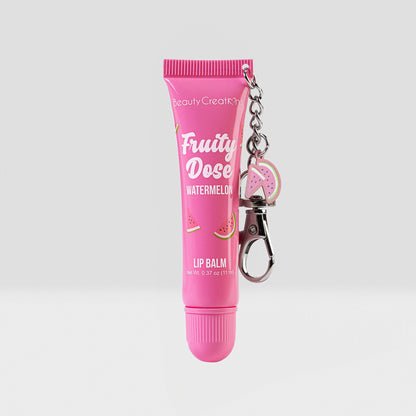 Fruity Dose Keychain Lip Balm Trio Set
